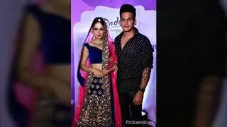 Prince Narula & Yuvika Chaudhary Family Photos