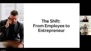 Employed to Empowered: Jim Harris, Kelly Bailey and Alex Broadley