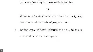 MLIE-104 JUNE-2022 QUESTION PAPER IGNOU