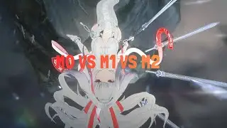 Ye Shunguang M0 VS M1 VS M2 | M0W1 team | The Thrall