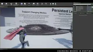 Tutorial - Runtime Vertex Paint & Detection Plugin