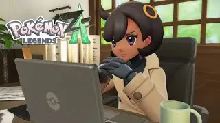 Detective Emma's Case Files! &ndash; Pokemon Legends Z-A | Episode 5