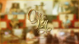 LUIS MIGUEL - Oro De Ley - COVER #DesdeCasa