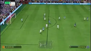 EAFC25 85 Marcus Rashford Evo Review
