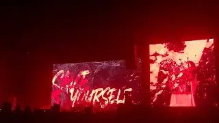ONE OK ROCK - SAVE YOUR SELF | Luxury Disease Asia Tour Live at Jakarta