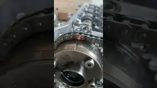 Timing Marks For Precision Engine Timing 3ZR #mechanic #shortsvideo #toyota