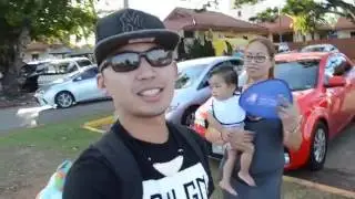 BeeWeezy's First YouTube Video!! Guam