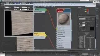 Tutorial - 3Ds Max Fundamentals - Basic Material Map Types