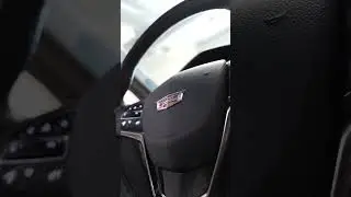2019 #cadillac  CTS Sedan Luxury-stock