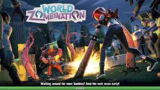 World Zombination - Solo Series - Shanghai!