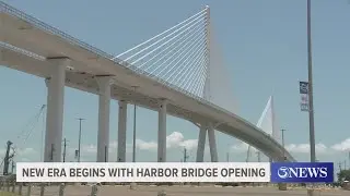New era begins with Harbor Bridge opening