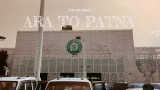 My First vlog | The tren travel cinematic video | #vlog