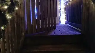 Outside christmas lights 2025