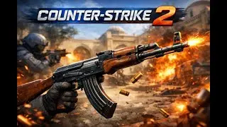 Grinding CS2 With AK-47 🔥 Live Gameplay | #live #india