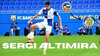 Sergi Altimira / Amazing Skills, Dribbles & Tackles. Young Talent