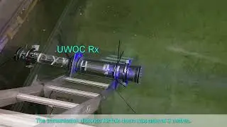 Underwater Monitoring System: Real-time Underwater Video Transmission
