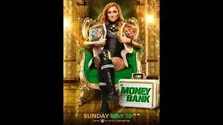 MONEY IN THE BANK 2019 PREDICTIONS!!