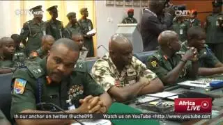 Top Nigerian gov't officials accused of diverting money to Boko Haram