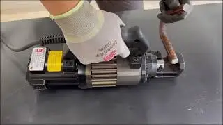 PC-16B #5 (16mm) Portable Rebar Cutter
