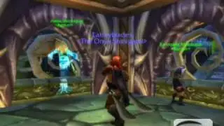 How to get in Undercities bank