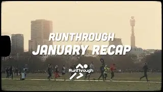 RunThrough January 2024 Event Highlights 🏃 🥇
