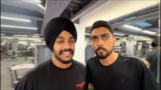 RISHABH KO KILSA DIYA | dosti tut gayi rishabh se*