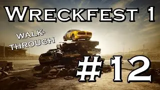 Wreckfest 1 | #12 | Challengers 400-750/2.200