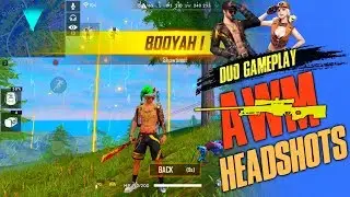 18 Kills Alone Free Fire Duo Gameplay - GaiTonde