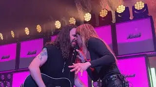 Halestorm - Gold Dust Woman [Tallinn 18.06.2025]