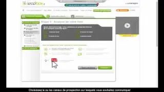 Comment cr&eacute;er une campagne email (sans maquette) avec Leadbox ?