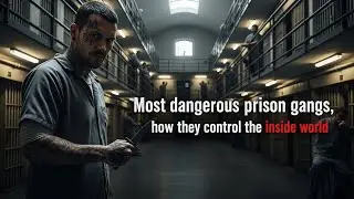 Inside Prison Shadow Government How Gangs Run Maximum Security From Behind Bars Crime Investigation