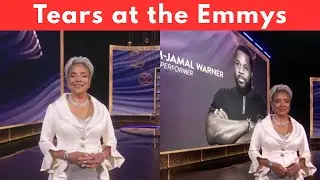 Emotional Tribute! Phylicia Rashad Honors Malcolm-Jamal Warner