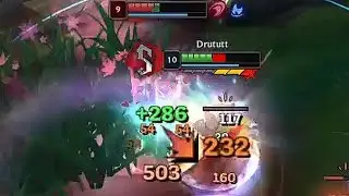 Which champion heals more - Samira or Aphelios?