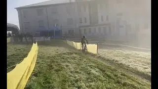 Ciclocros en Maceda