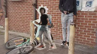 Traptize Ky - They Ain't [Official Music Video]
