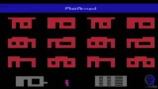 Cathouse Blues - Atari 2600