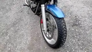 Sachs 650 roadster 2