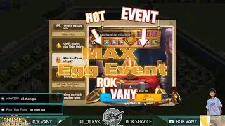 Max Egg Event before Pass 4 fight KD 3372
