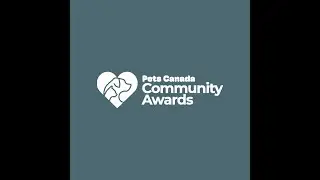 2025 Pets Canada Community Awards - Western Canada