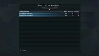 C.O.D Ghosts Safeguard {Life or death Mission to complete }