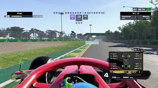 Libres 2 GP Australia 🇦🇺 | F1 2020 | Mi Equipo: Sharkwolf F1 ProjectON (Temporada 1)