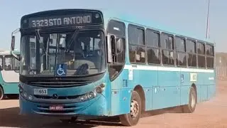 Caio Apache Vip II, Mercedes Benz OF 1722M - Taguatur_Taguatinga Transporte e Turismo (GO)