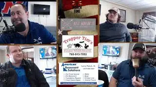 Porch Time 11/1/2020 Part 1 Safe Haven Baby Box fundraiser