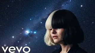 Sia &ndash; Cry In The Starlight (Lyrics Video )