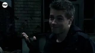 Hal And Ben | Falling Skies | TNT