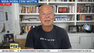 Carta de uma brasileira que est&aacute; no Canad&aacute;,  a Roberto Mota.