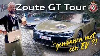 Zoute GT Tour met de Audi RS e-tron GT! 🚀🔋🏁