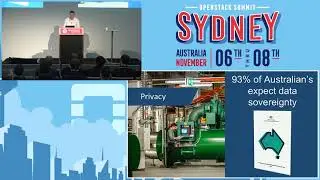 Government use of OpenStack in Australia