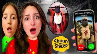 KOYUN SHAUN EXE ARIYOR SAKIN AÇMA / ZEYNEP VE HİRANUR 