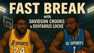 Fast Break- Episode 249